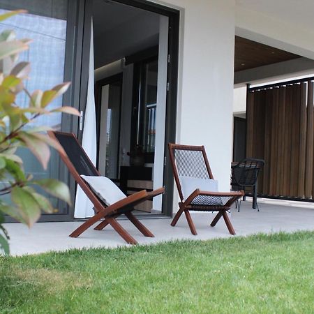 Aella Apartments Nikiti  Dış mekan fotoğraf