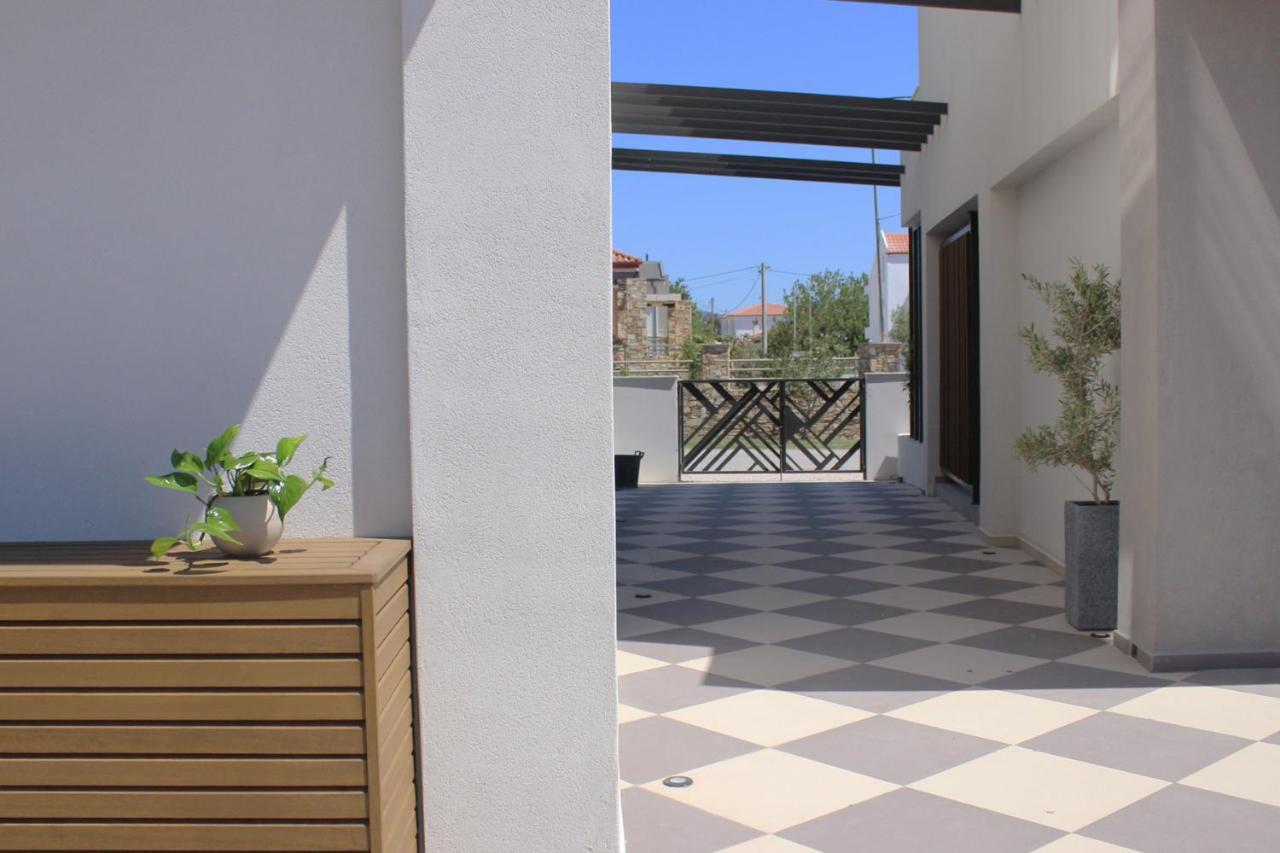 Aella Apartments Nikiti  Dış mekan fotoğraf