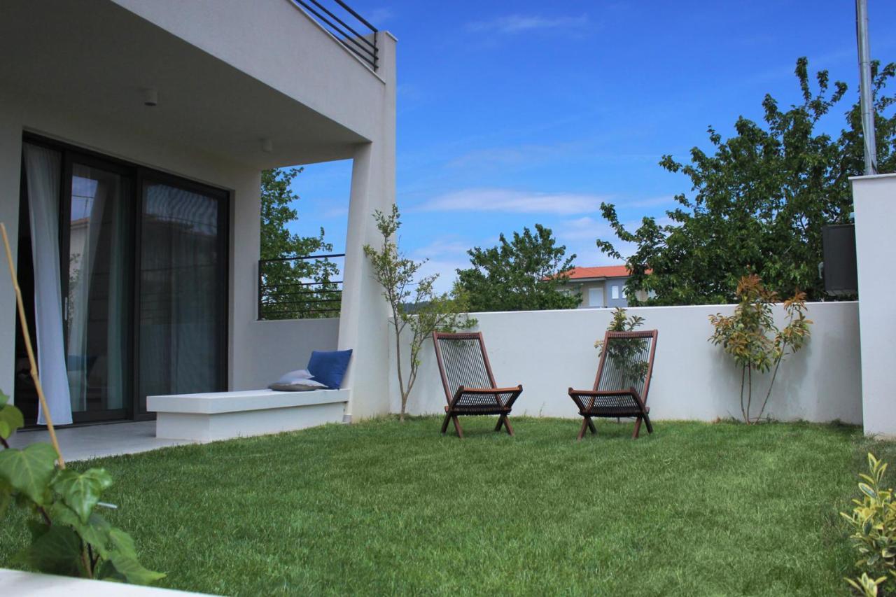 Aella Apartments Nikiti  Dış mekan fotoğraf