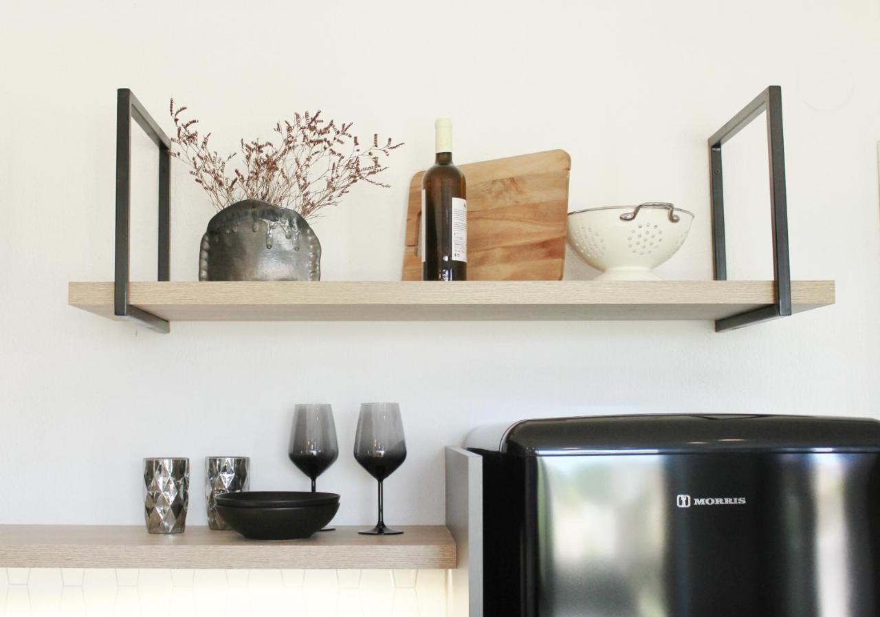 Aella Apartments Nikiti  Dış mekan fotoğraf