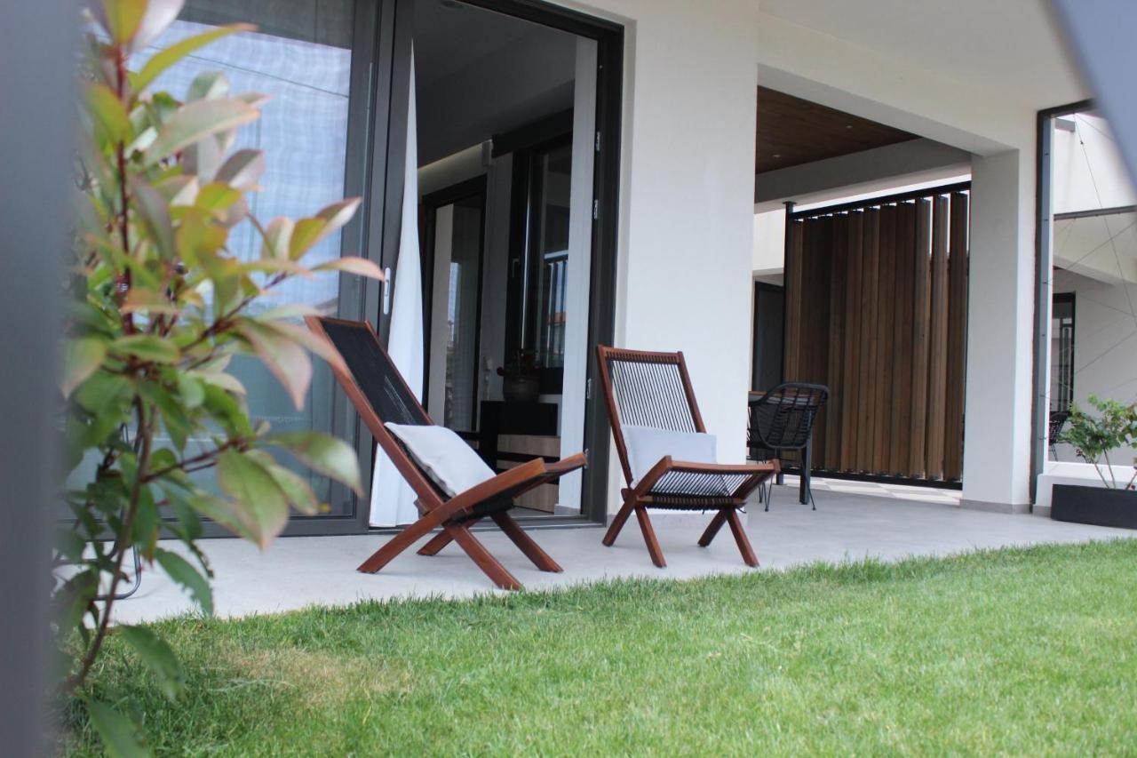 Aella Apartments Nikiti  Dış mekan fotoğraf