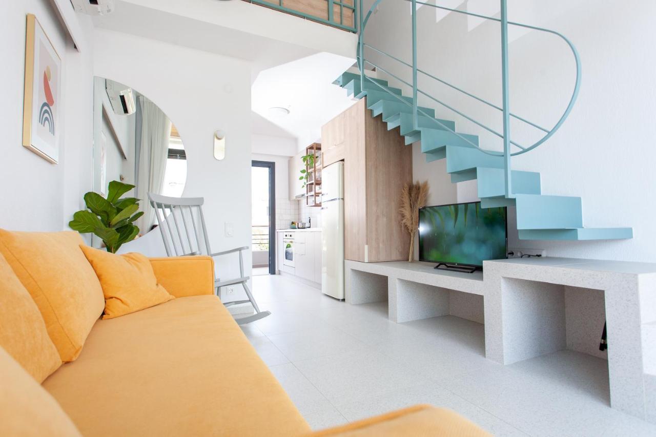 Aella Apartments Nikiti  Dış mekan fotoğraf