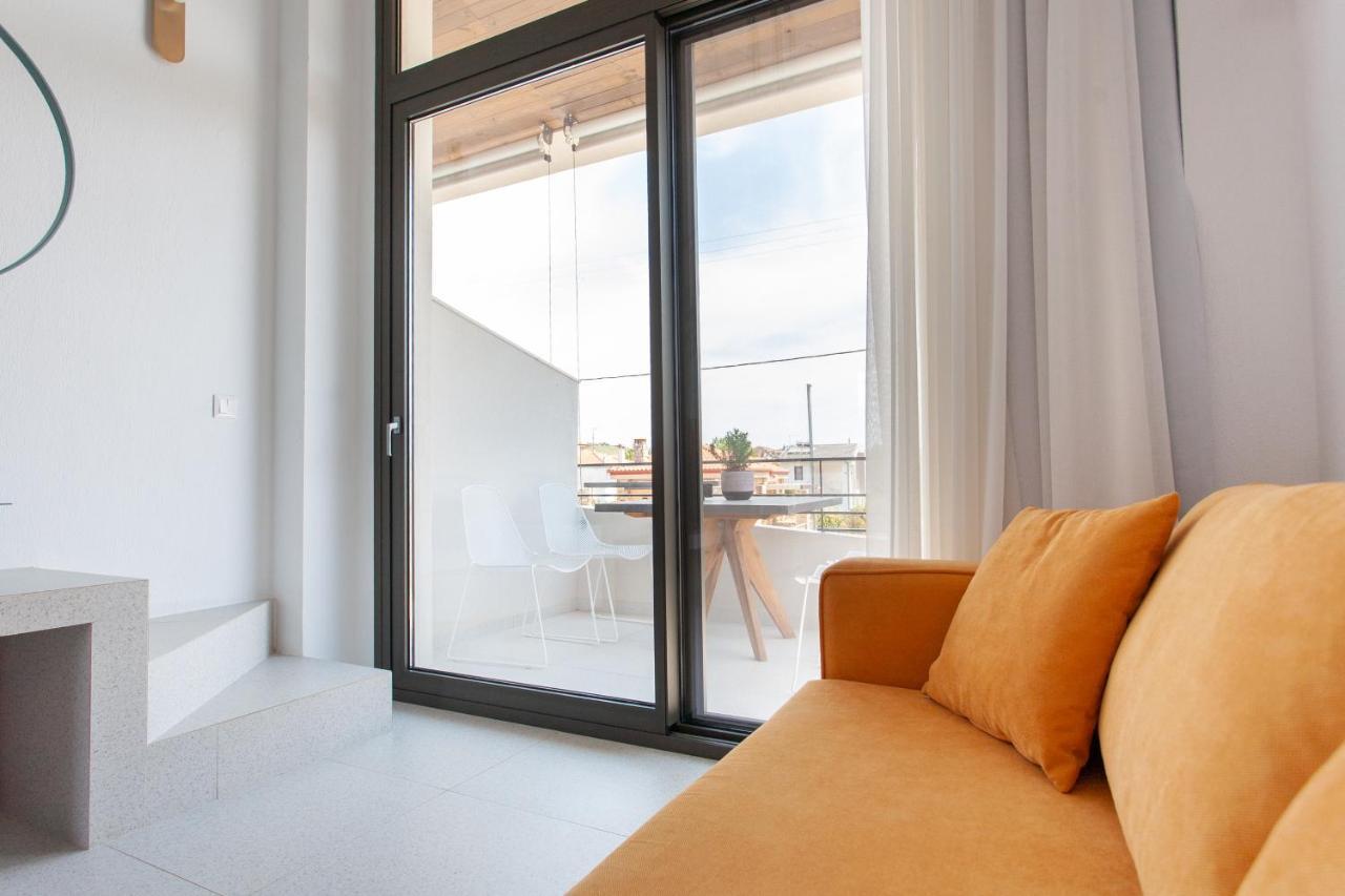 Aella Apartments Nikiti  Dış mekan fotoğraf
