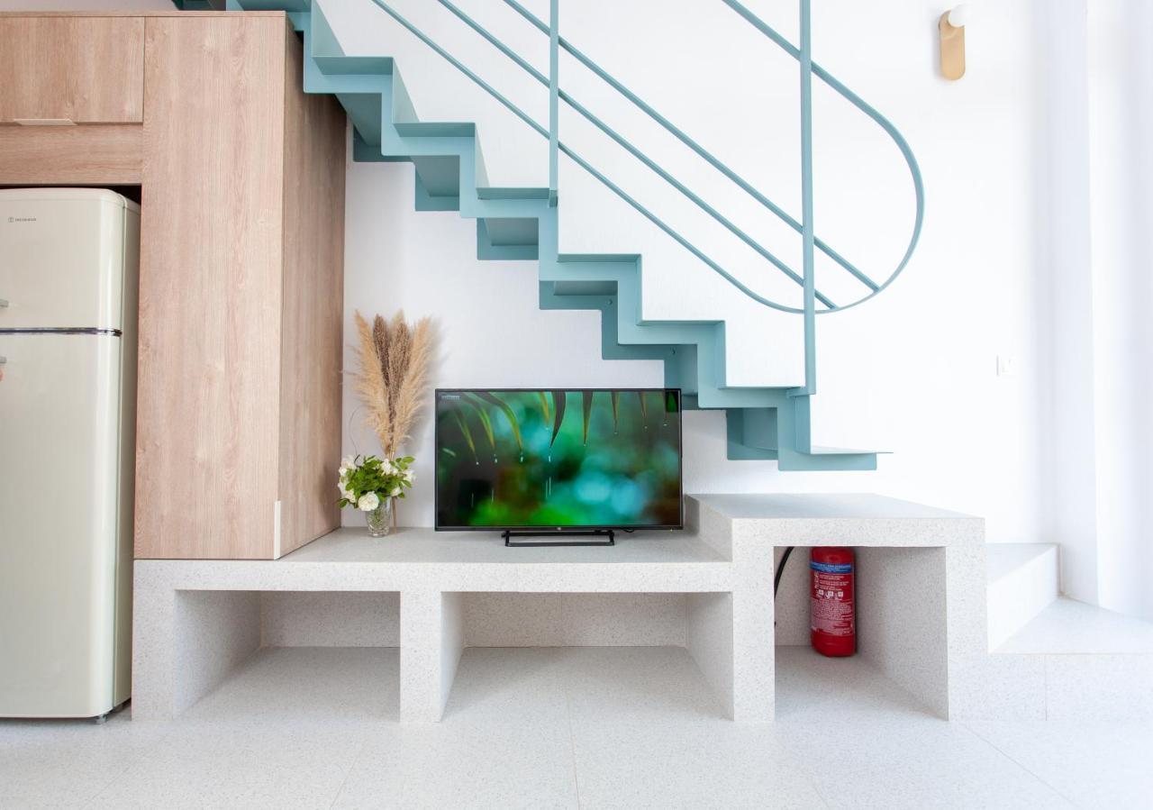 Aella Apartments Nikiti  Dış mekan fotoğraf