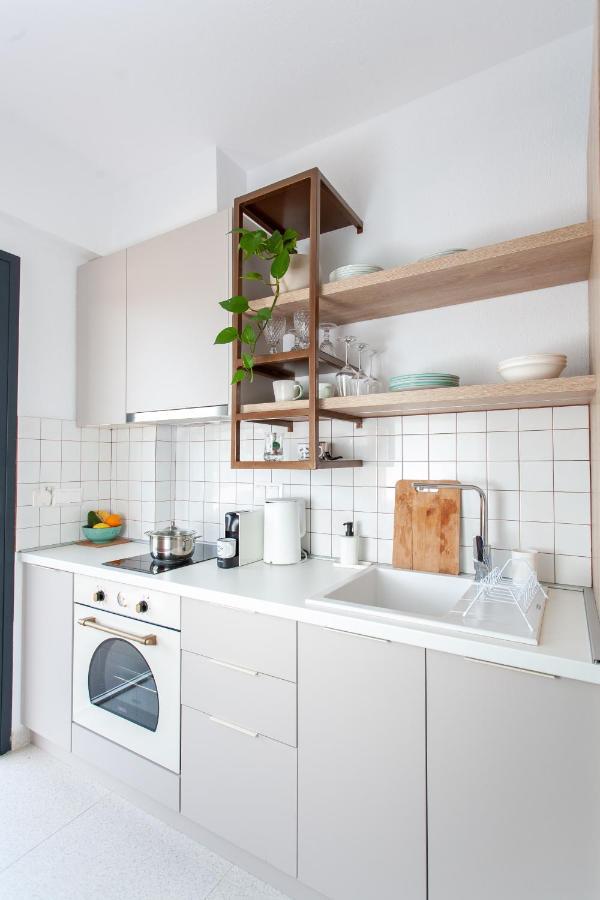 Aella Apartments Nikiti  Dış mekan fotoğraf