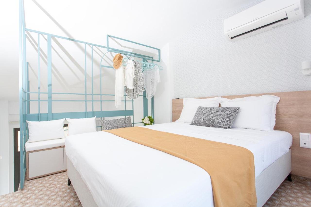Aella Apartments Nikiti  Dış mekan fotoğraf