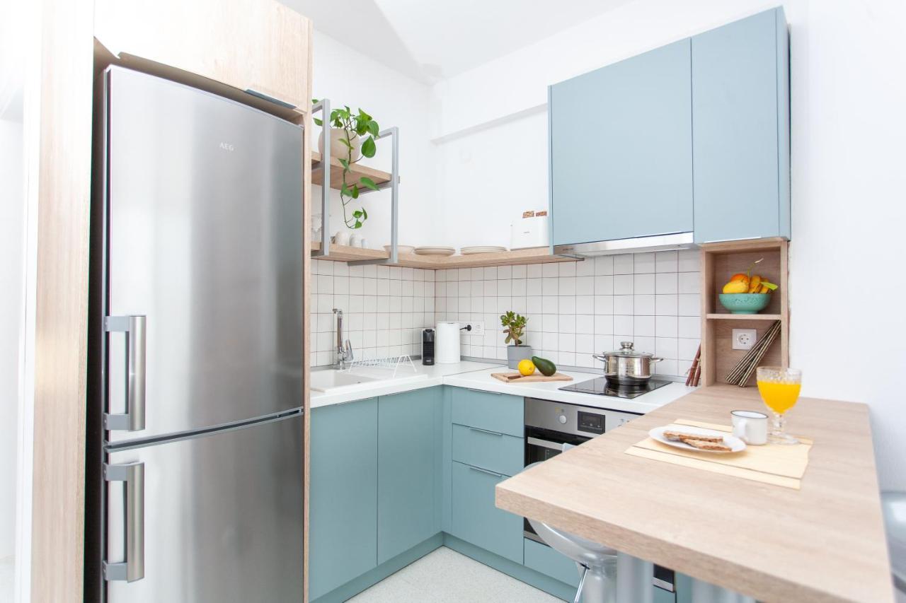 Aella Apartments Nikiti  Dış mekan fotoğraf