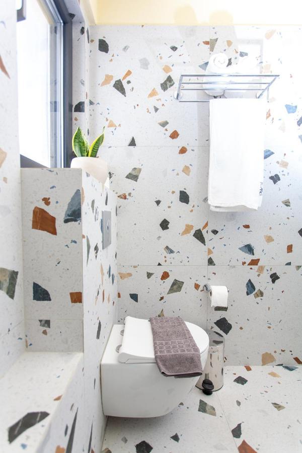 Aella Apartments Nikiti  Dış mekan fotoğraf