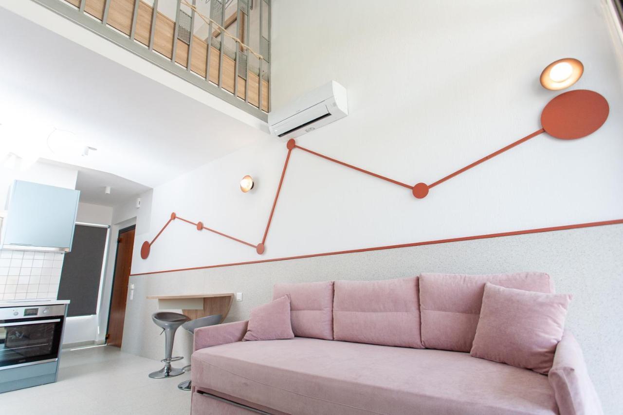 Aella Apartments Nikiti  Dış mekan fotoğraf