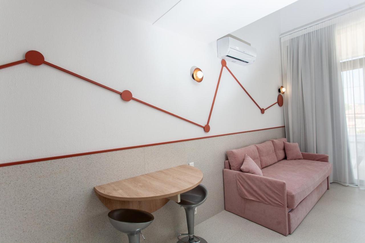 Aella Apartments Nikiti  Dış mekan fotoğraf