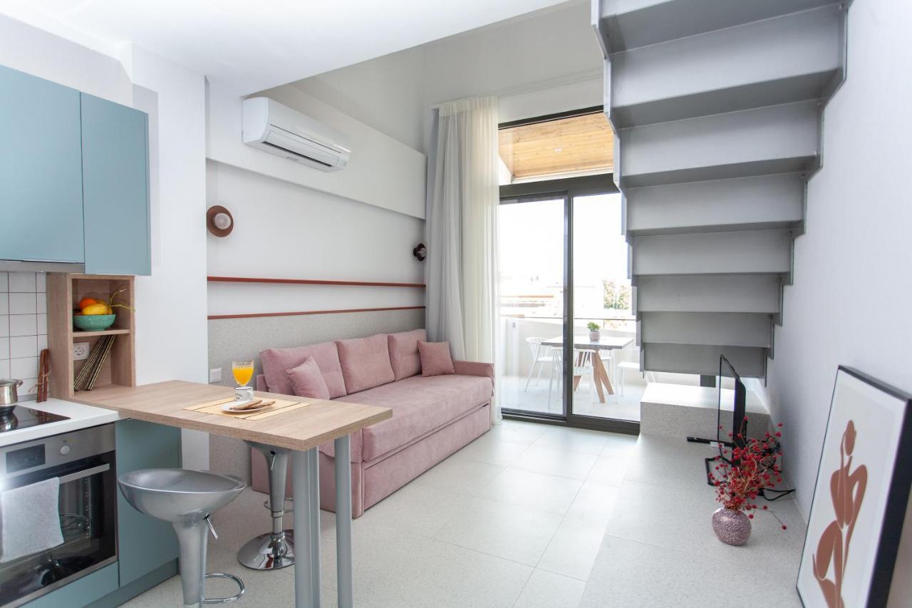 Aella Apartments Nikiti  Dış mekan fotoğraf