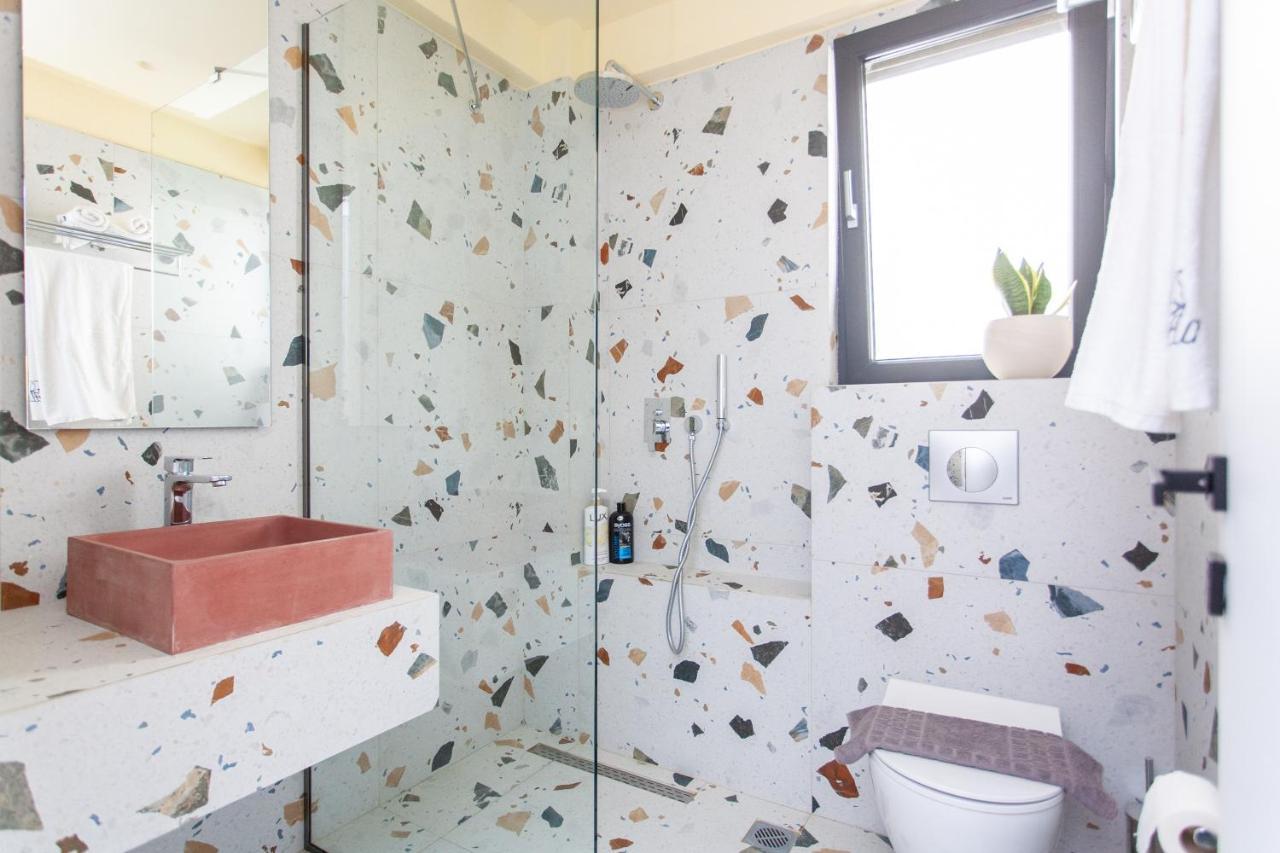 Aella Apartments Nikiti  Dış mekan fotoğraf