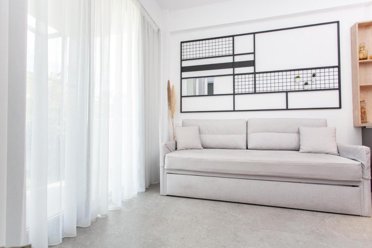 Aella Apartments Nikiti  Dış mekan fotoğraf
