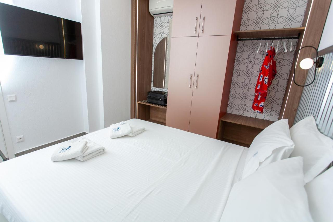 Aella Apartments Nikiti  Dış mekan fotoğraf