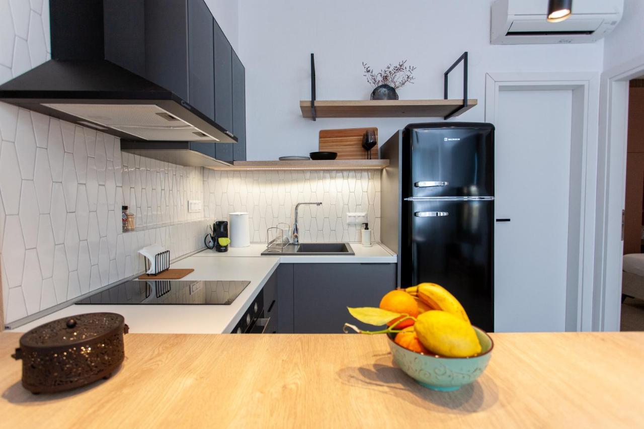 Aella Apartments Nikiti  Dış mekan fotoğraf