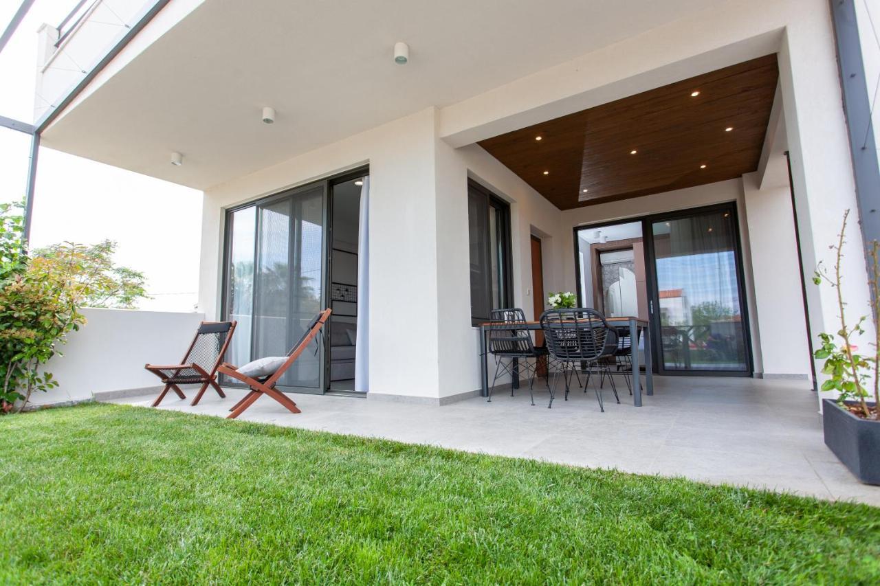 Aella Apartments Nikiti  Dış mekan fotoğraf