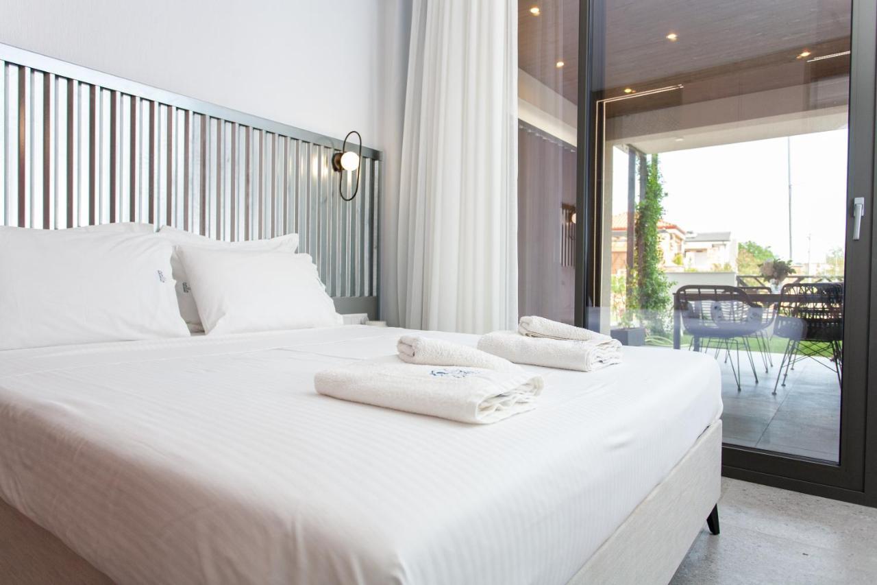 Aella Apartments Nikiti  Dış mekan fotoğraf