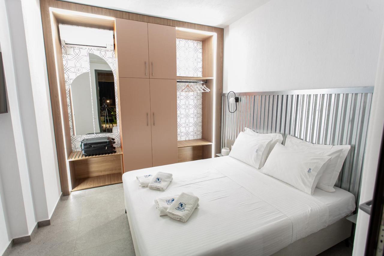 Aella Apartments Nikiti  Dış mekan fotoğraf