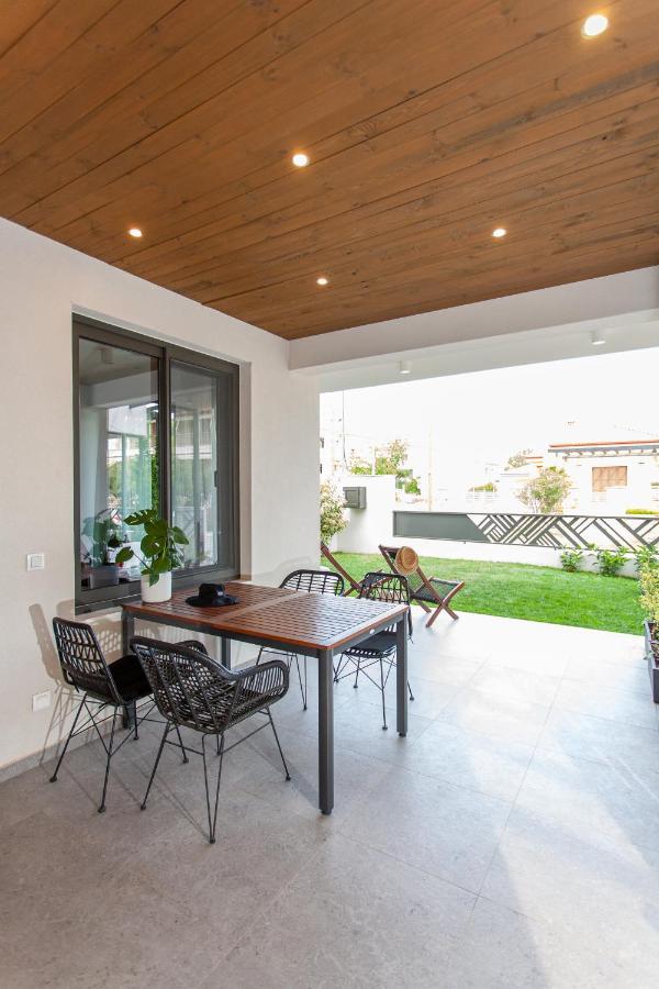 Aella Apartments Nikiti  Dış mekan fotoğraf