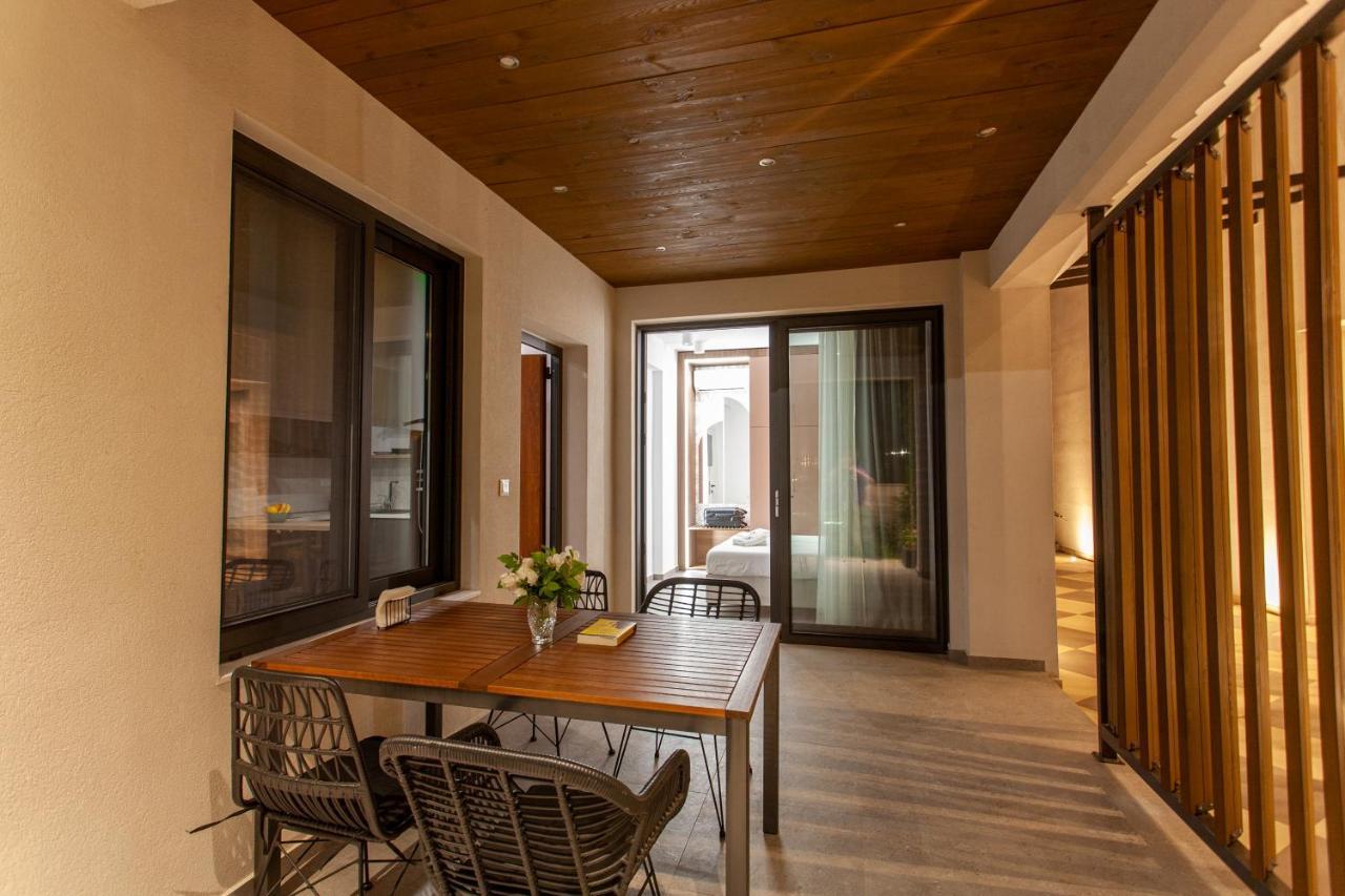 Aella Apartments Nikiti  Dış mekan fotoğraf