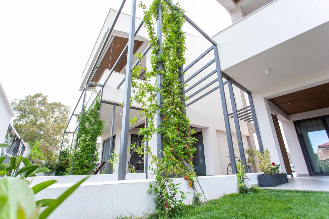Aella Apartments Nikiti  Dış mekan fotoğraf