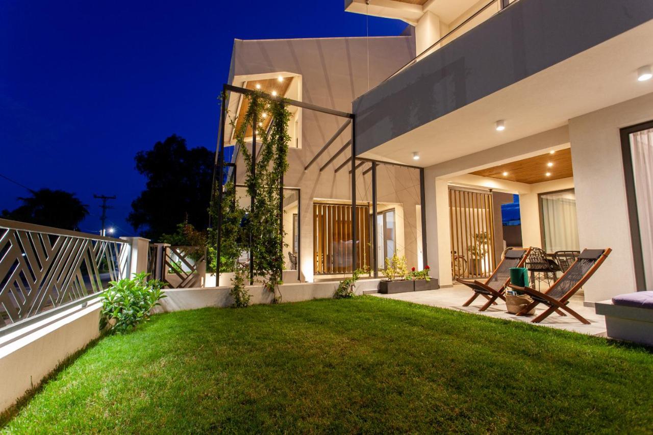 Aella Apartments Nikiti  Dış mekan fotoğraf