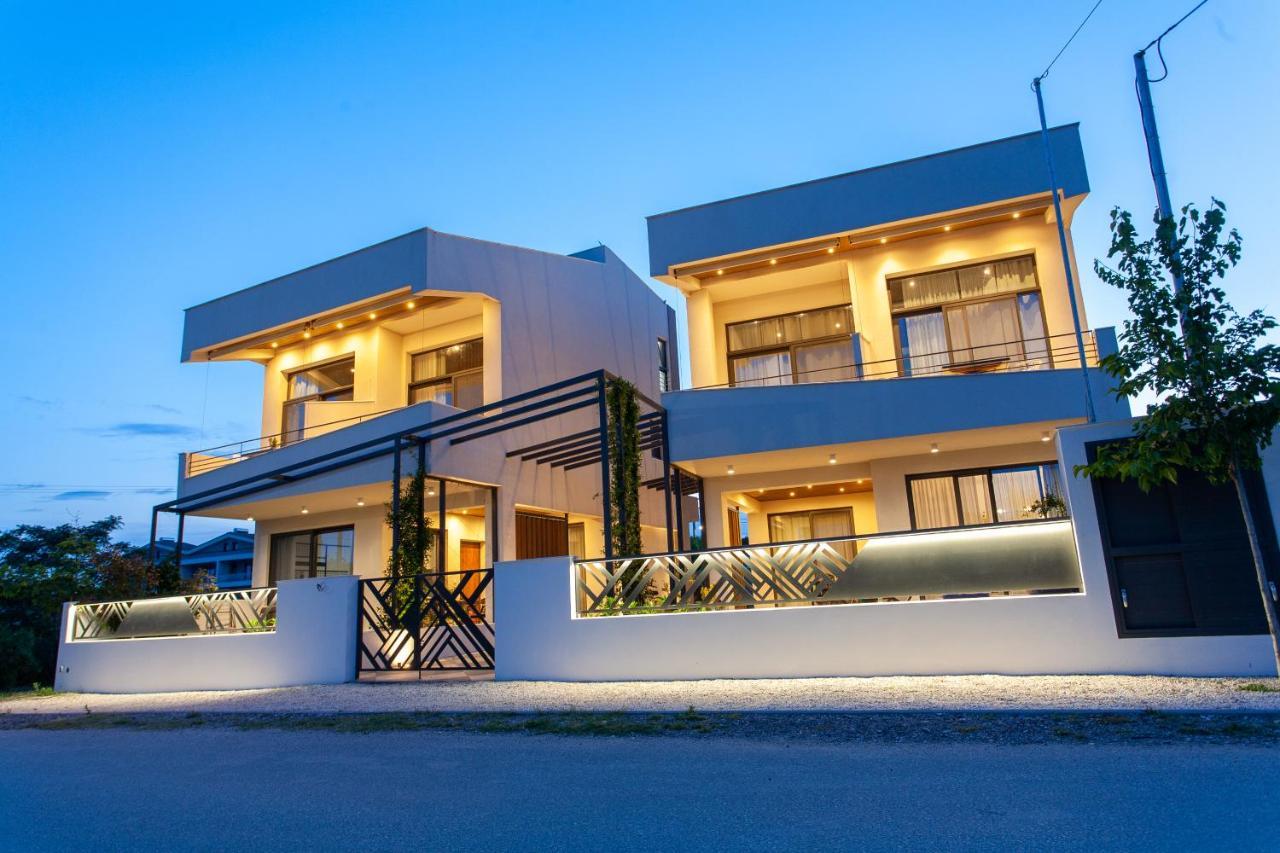 Aella Apartments Nikiti  Dış mekan fotoğraf