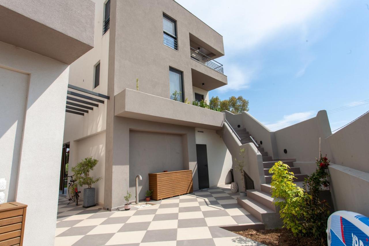 Aella Apartments Nikiti  Dış mekan fotoğraf
