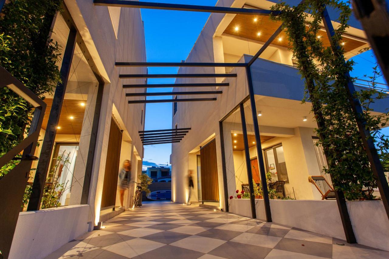 Aella Apartments Nikiti  Dış mekan fotoğraf