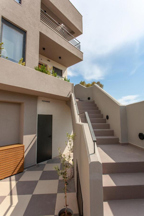 Aella Apartments Nikiti  Dış mekan fotoğraf