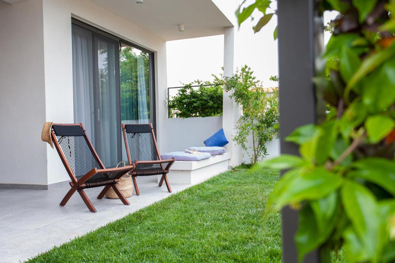 Aella Apartments Nikiti  Dış mekan fotoğraf