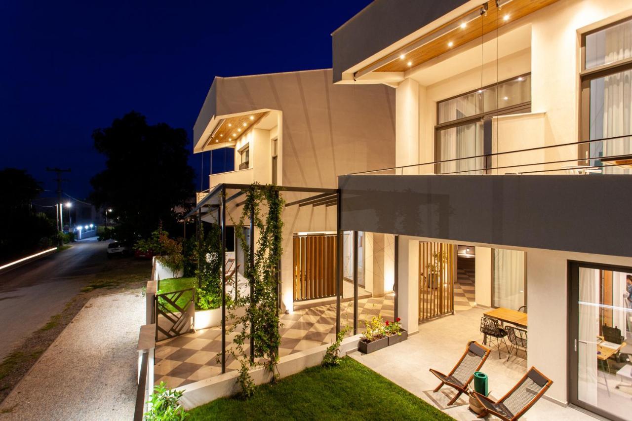 Aella Apartments Nikiti  Dış mekan fotoğraf