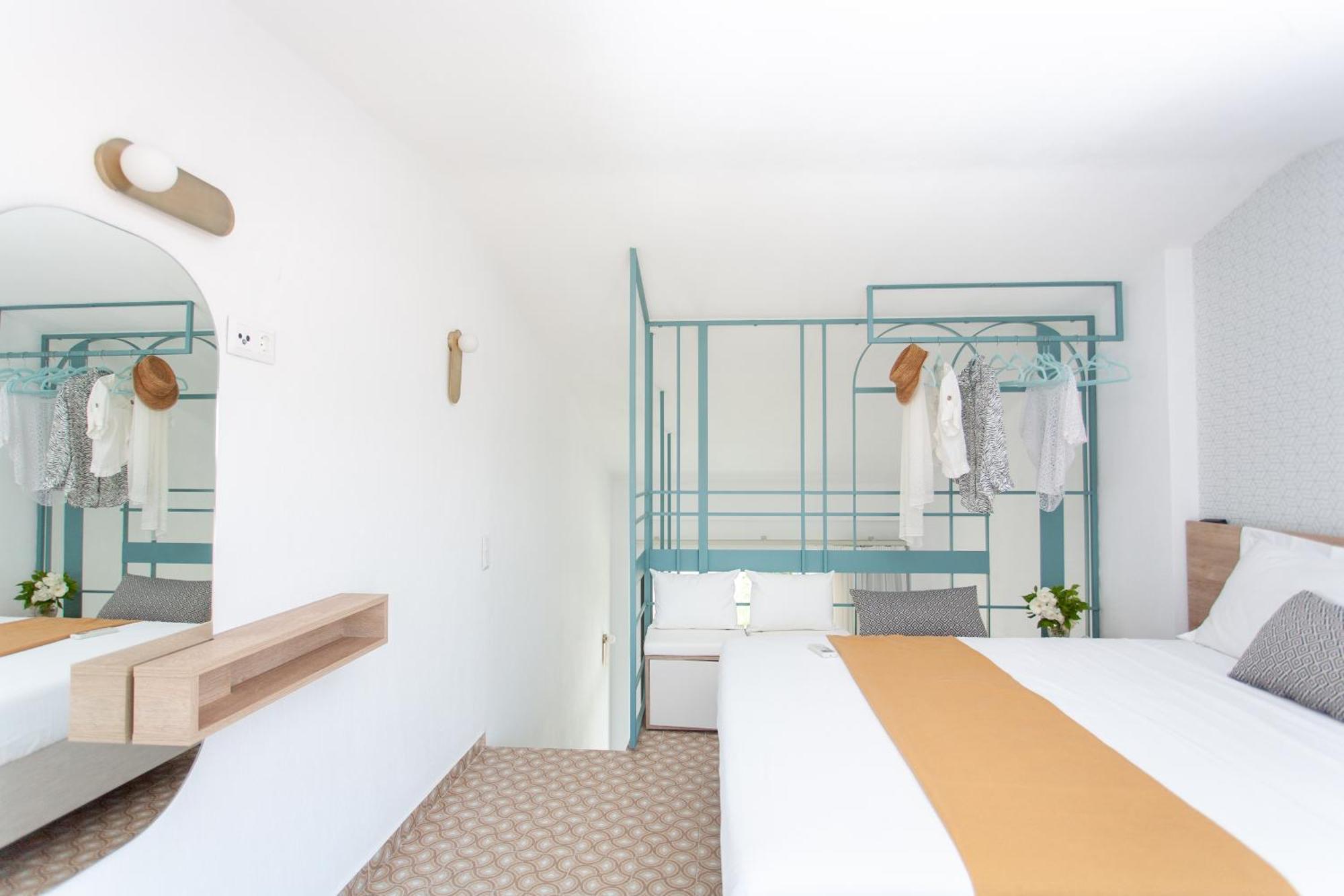 Aella Apartments Nikiti  Oda fotoğraf